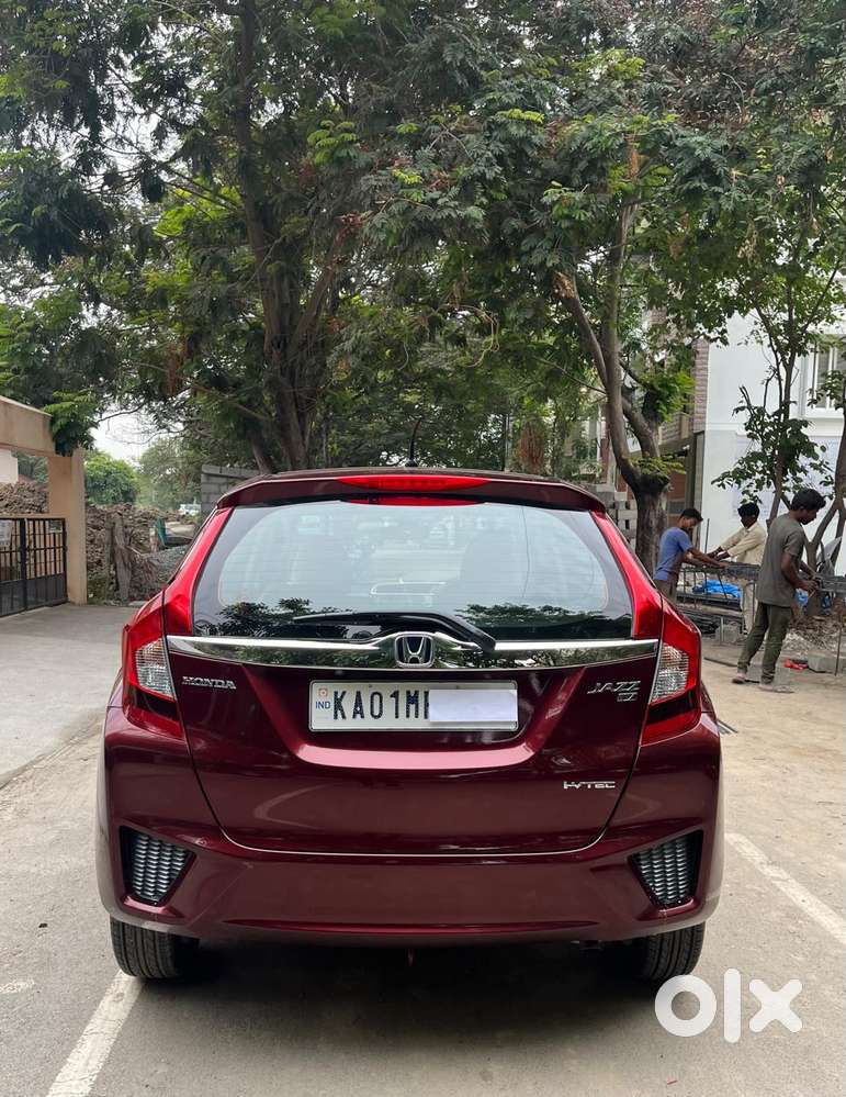 Honda Jazz Vx Cvt, 2017, Petrol
