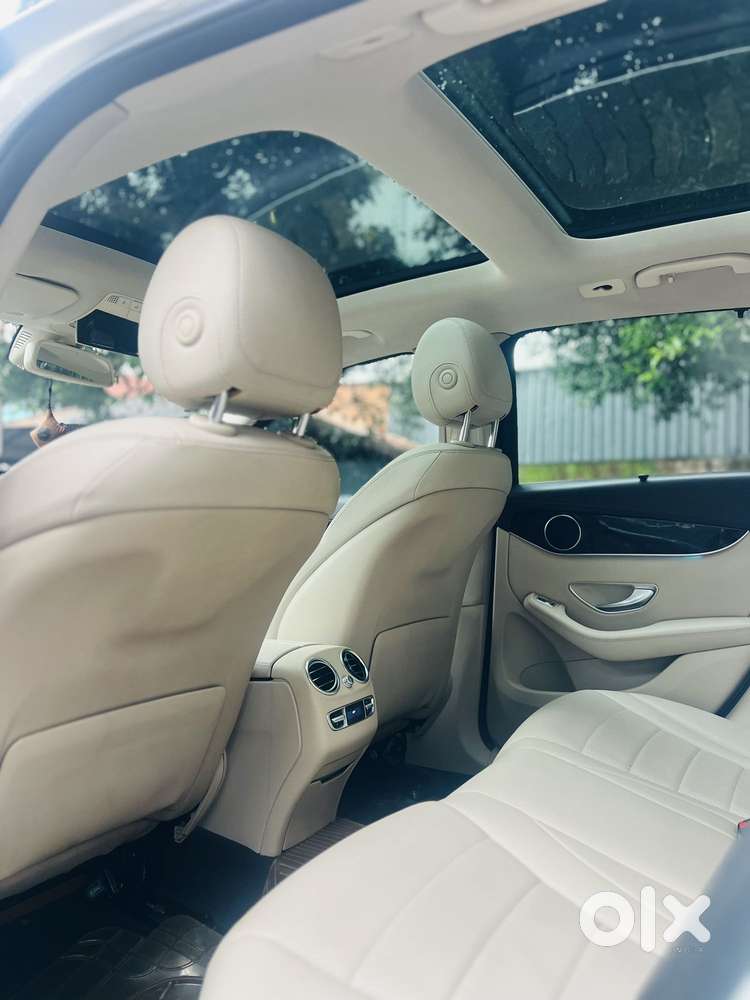 Mercedes-benz Glc 220d 4matic, 2016, Diesel