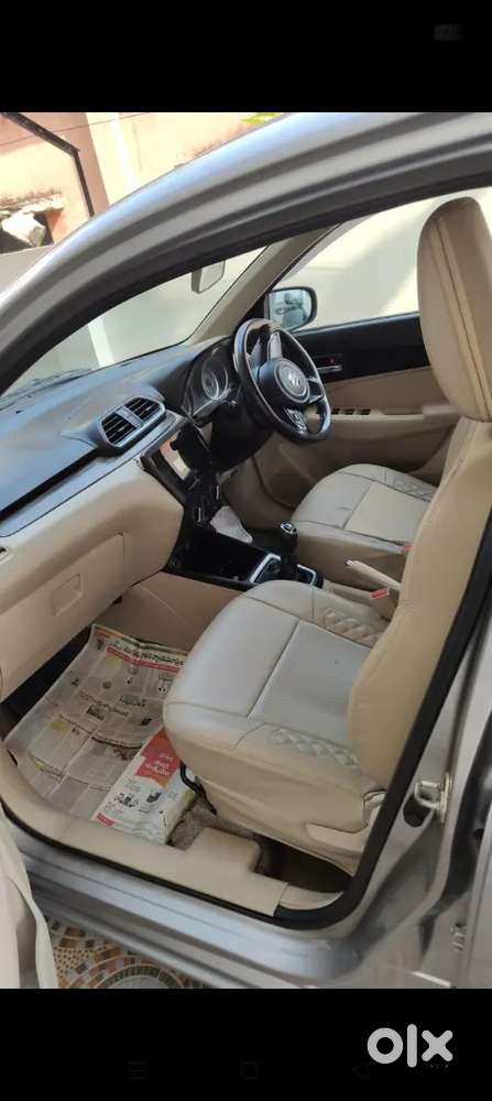 Maruti Suzuki Dzire 2020