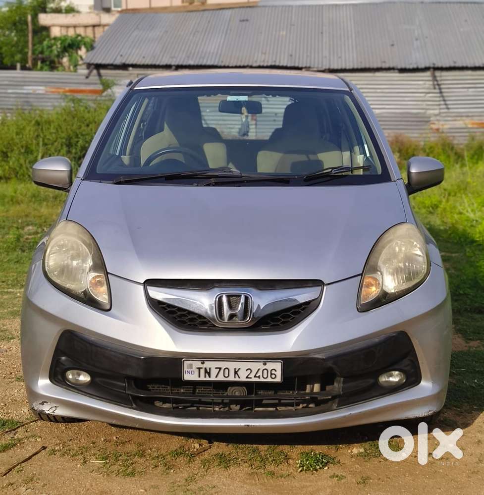 Honda Brio, 2013, Petrol