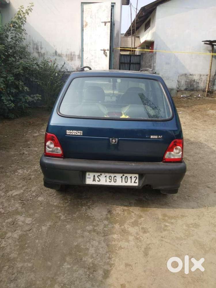 Maruti Suzuki 800 2014
