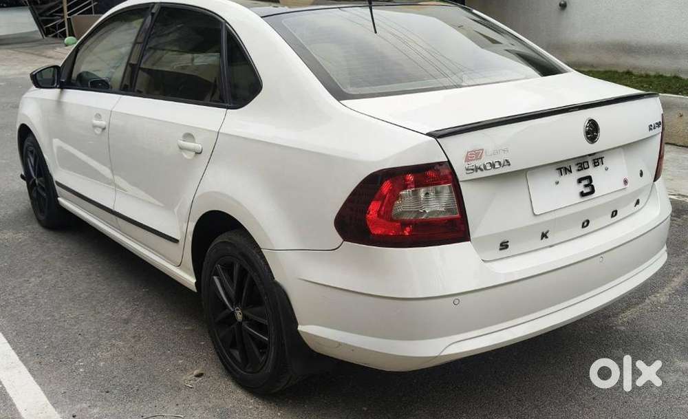 Skoda Rapid 1.6 Mpi Ambition, 2018, Diesel