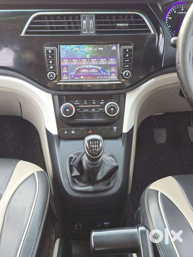 Mahindra Marazzo 1.5 M6 Plus 7 Str, 2020, Diesel