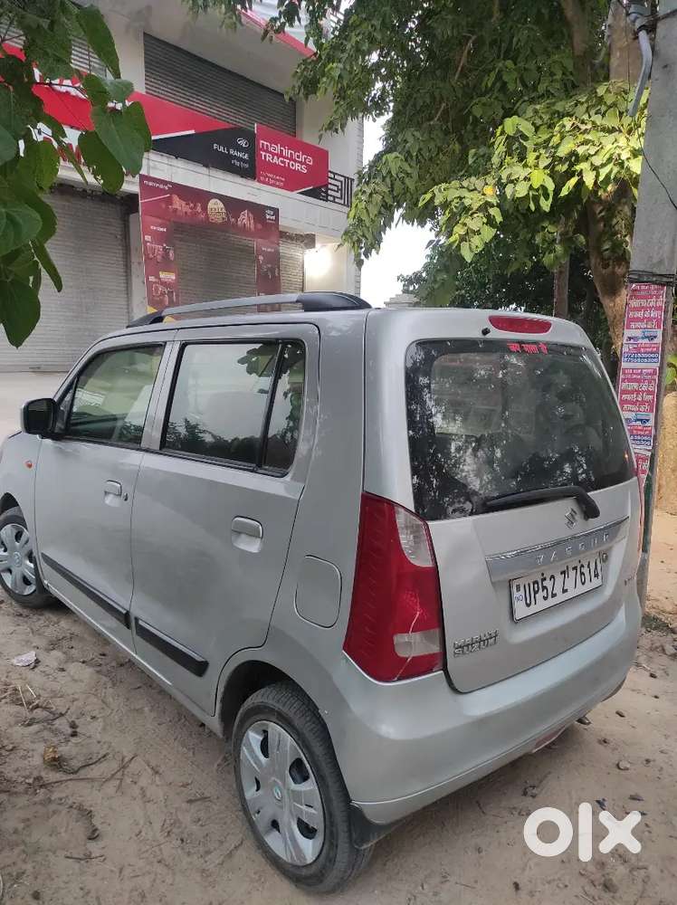 Wagon R Vxi Top Modal