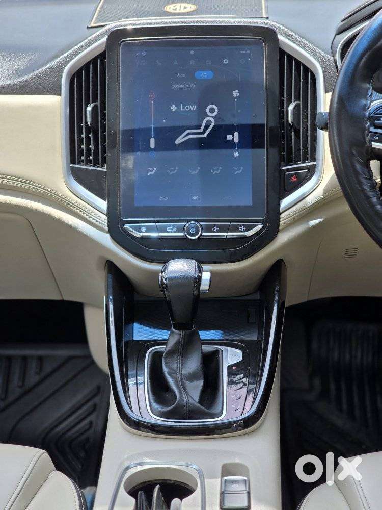 Mg Hector Sharp At, 2022, Petrol