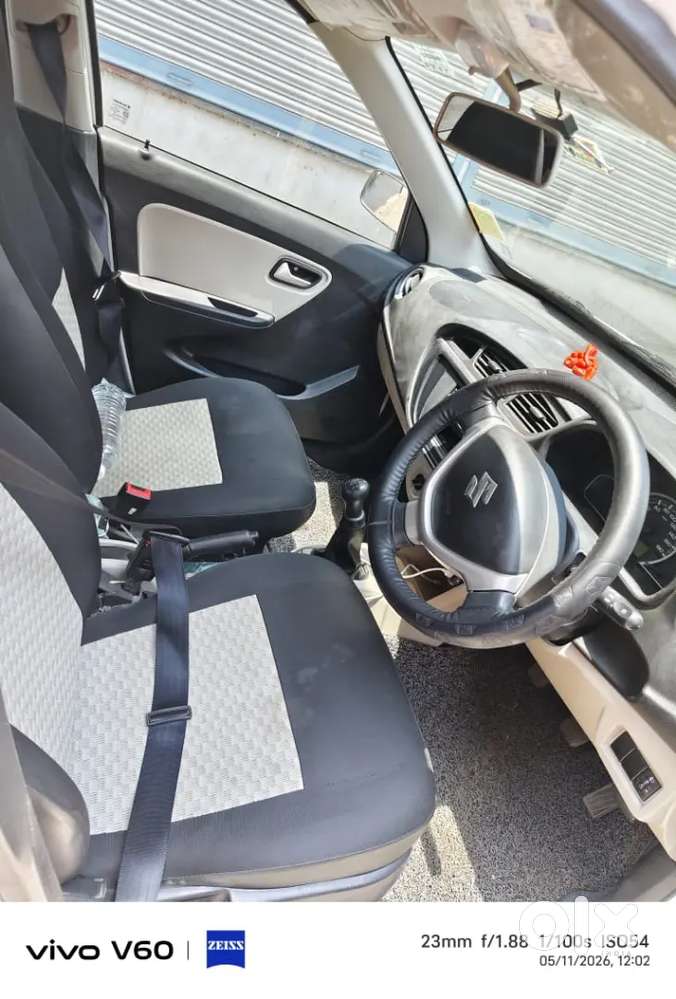 Maruti Suzuki Alto 800 2022
