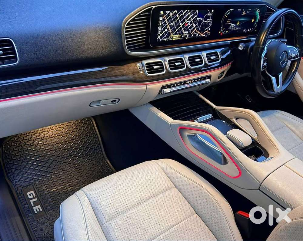 Mercedes-benz Gle 300d 4matic Lwb, 2022, Diesel
