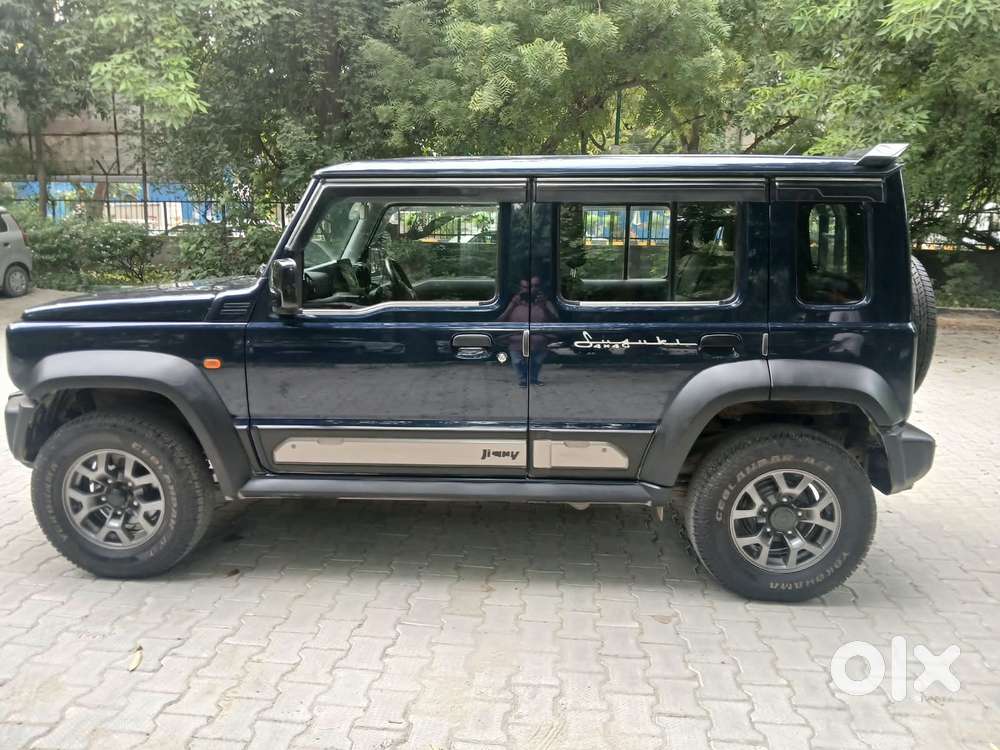 Maruti Suzuki Jimny Zeta At, 2025, Petrol
