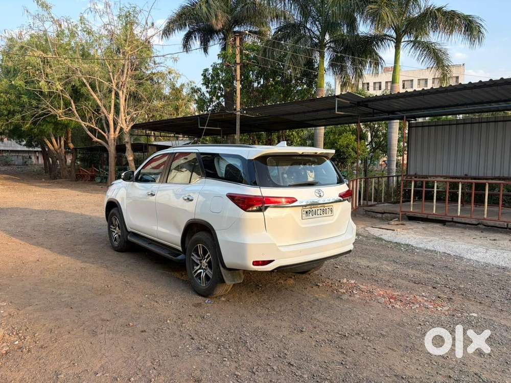 Fortuner In Showroom Condition