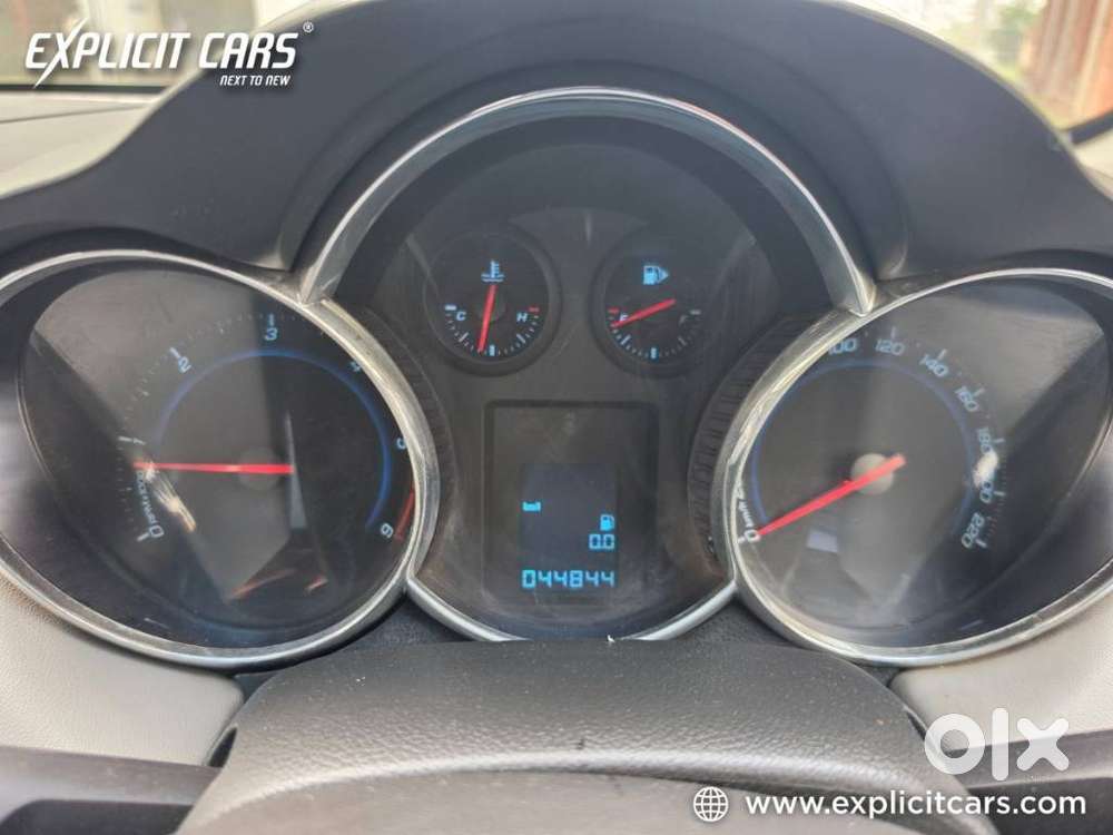 Chevrolet Cruze Ltz, 2012, Diesel
