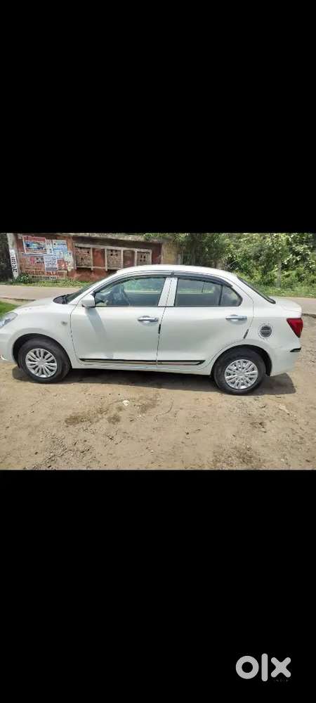 Maruti Suzuki Dzire 2021