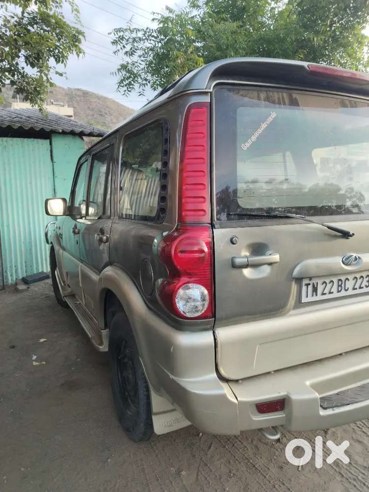 Mahindra Scorpio 2008 Diesel Manual