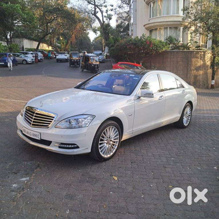 Mercedes-benz S-class S 500 L Launch Edition, 2012, Petrol