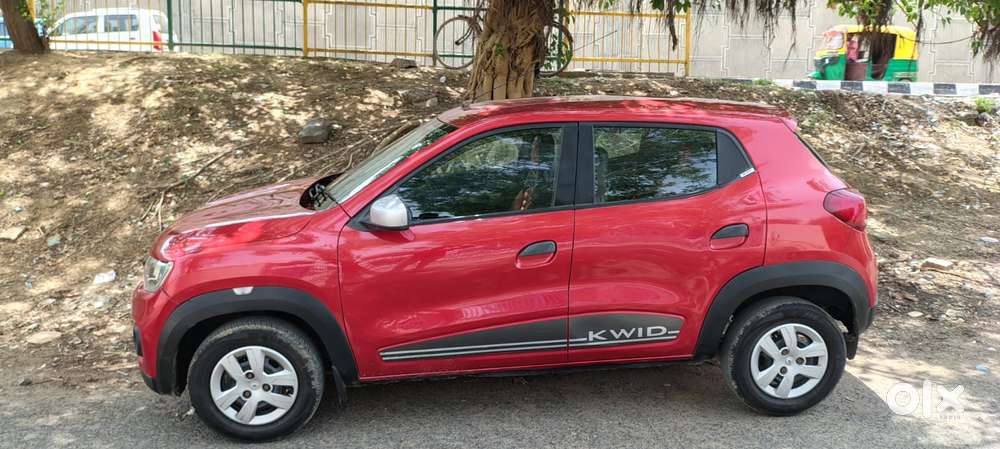 Renault Kwid 1.0 Rxl Easy-r, 2019, Petrol
