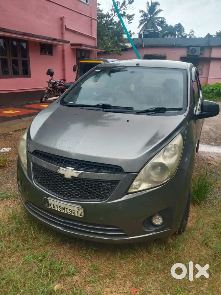Chevrolet Beat 2012 Diesel Well Maintained