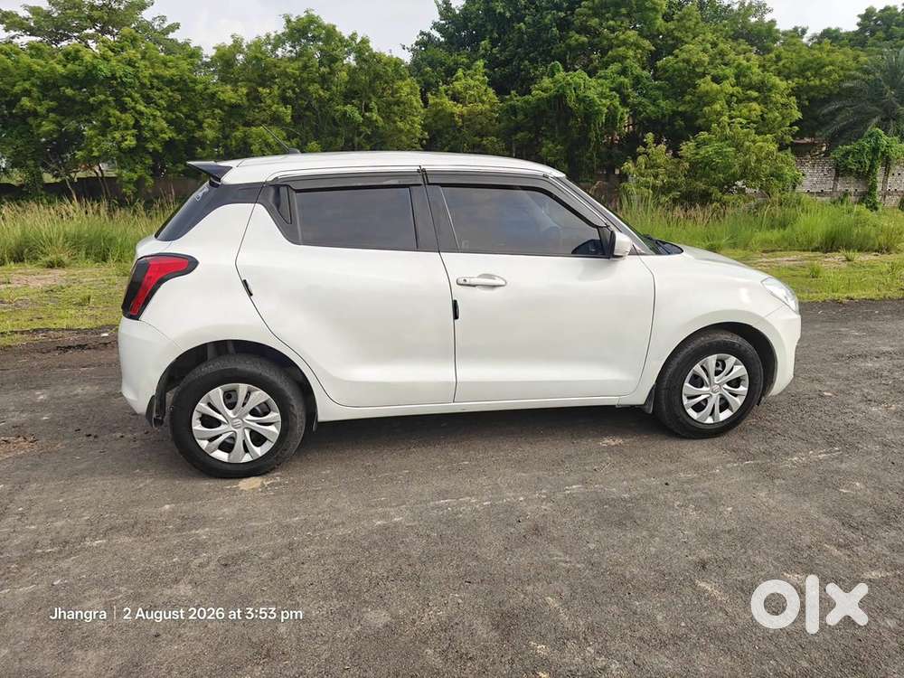 Maruti Suzuki Swift 2022