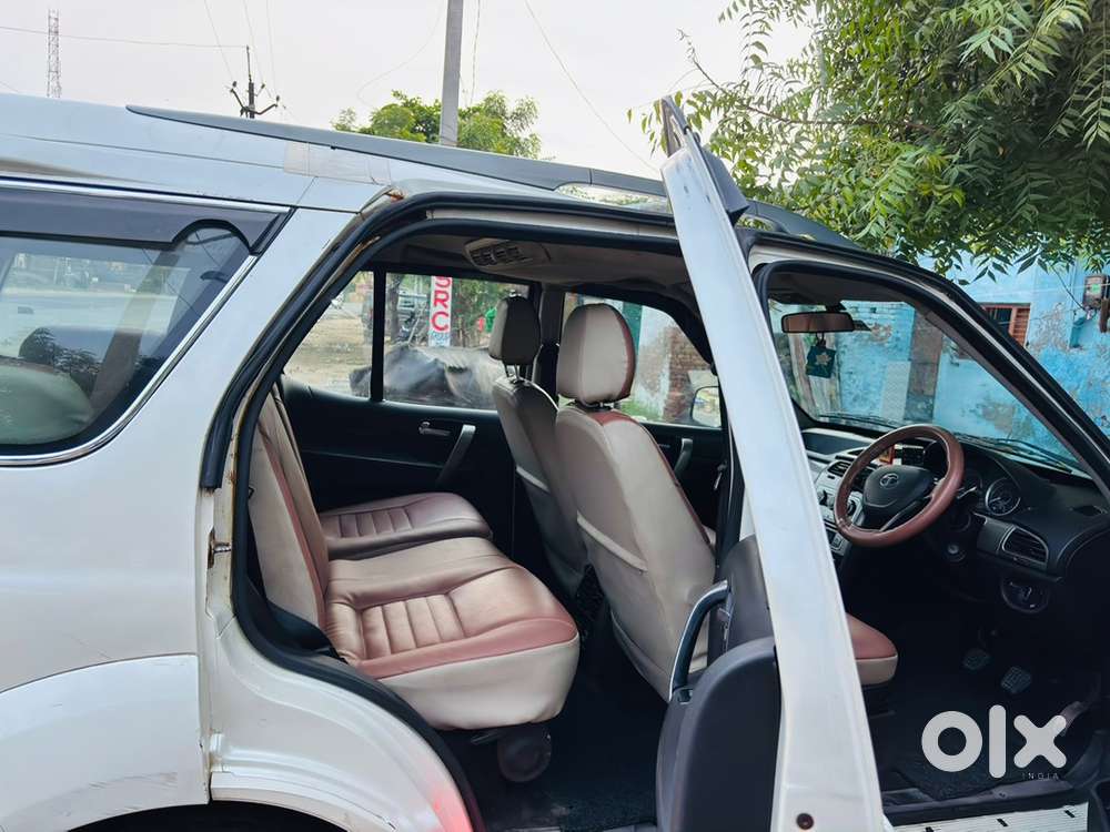 2017 Tata Safari Storme Diesel Manual