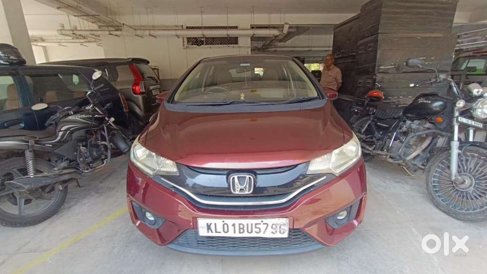Honda Jazz 2015 Petrol Good Condition