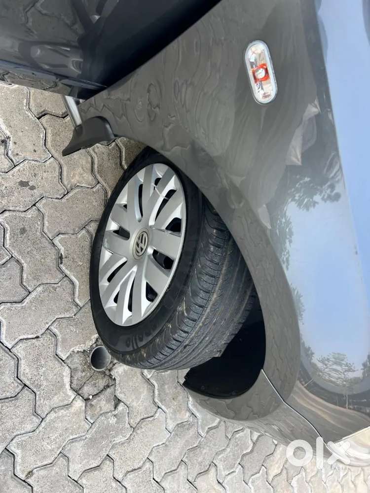 Volkswagen Polo 2013 Petrol 53000 Km