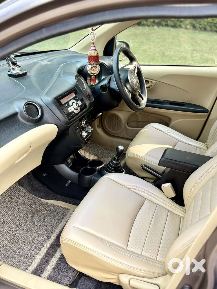 Honda Amaze 1.2 Smt I Vtec, 2015, Petrol