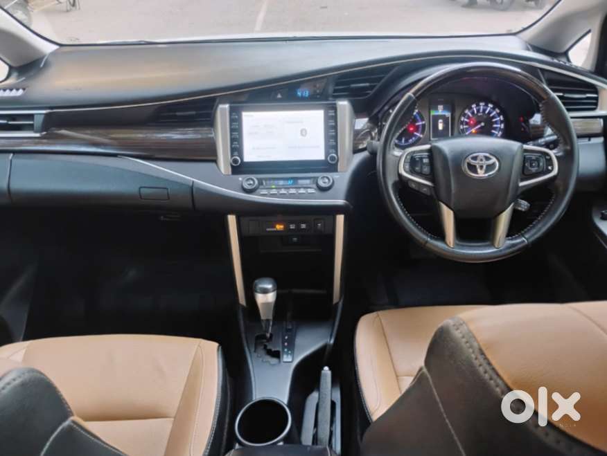 Toyota Innova Crysta 2.4 Z 7 Str, 2022, Diesel