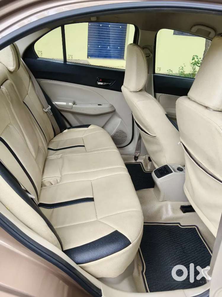 Maruti Suzuki Dzire 2017