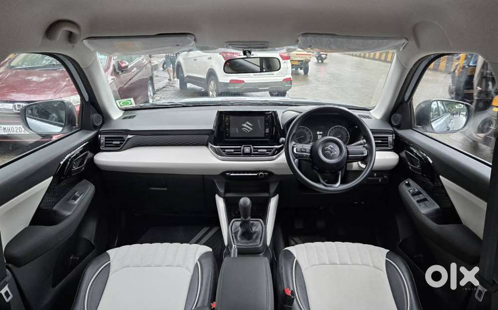 Maruti Suzuki Victoris Others, 2026, Petrol