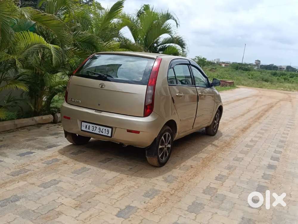 Tata Indica Vista 2010 Diesel Good Condition