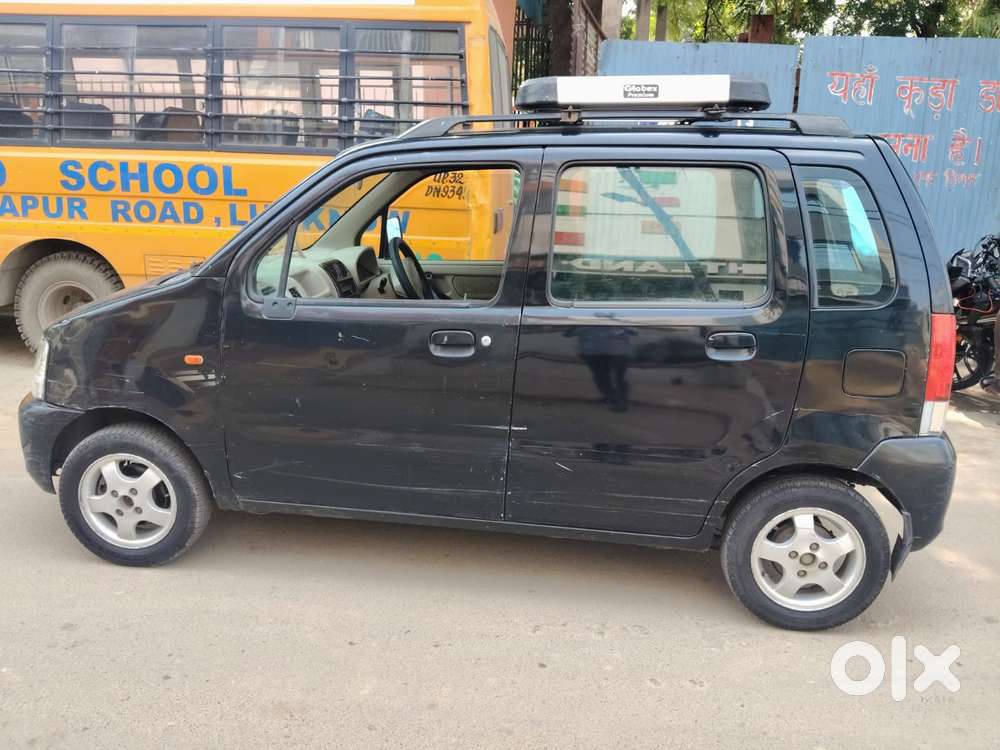 Maruti Suzuki Wagon R Lxi 1.0, 2006, Petrol