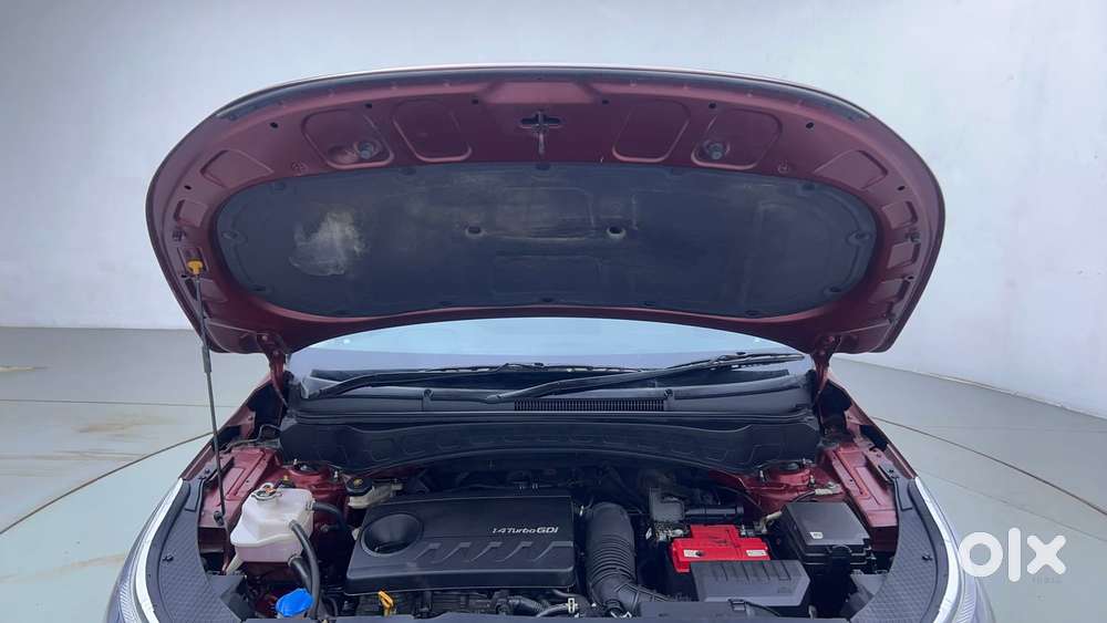 Kia Seltos 1.4 Gtx + Petrol At, 2019, Petrol