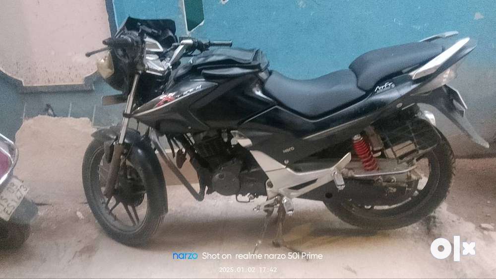 Cbz popular 2012 shop model bike
