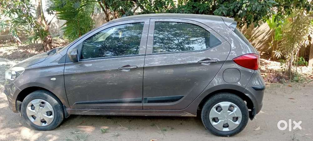 Tata Tiago 2019 Petrol Well Maintained