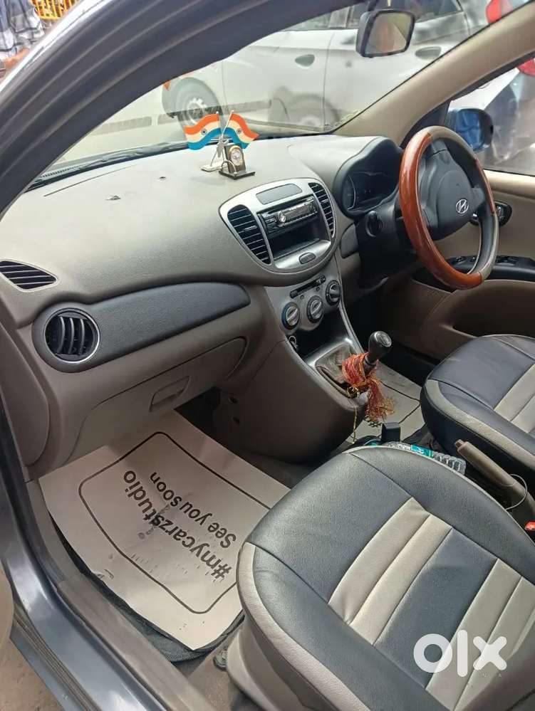 Hyundai I10 Magna 12-12-2012