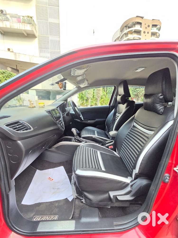 Toyota Glanza 1.2 G Amt, 2020, Petrol