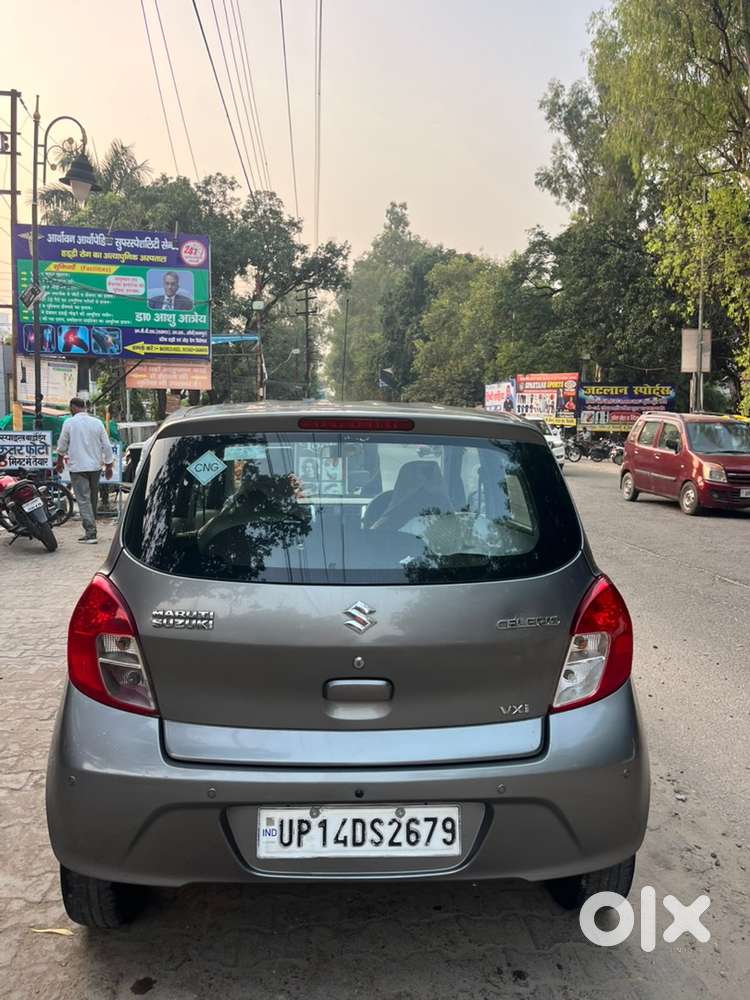 Maruti Suzuki Celerio 2018