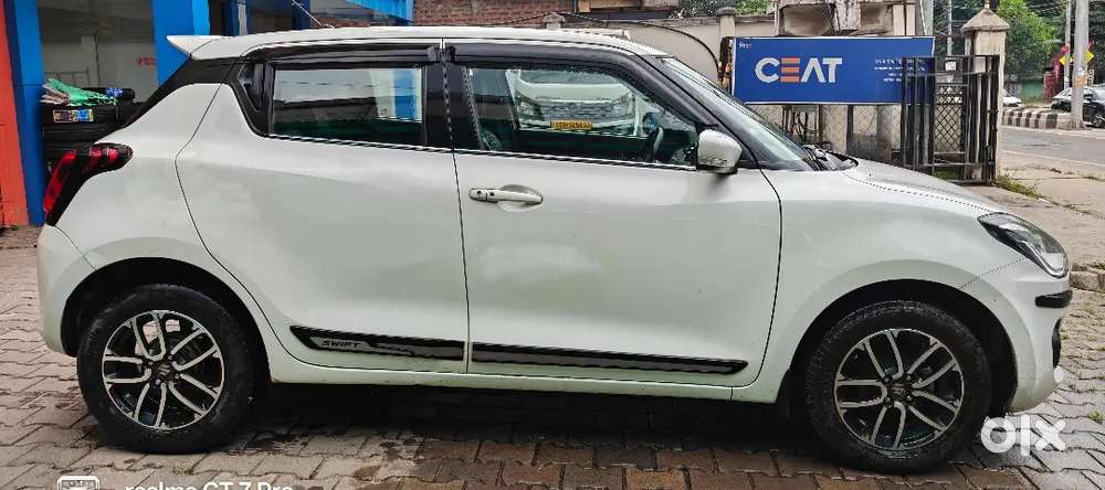 Maruti Suzuki Swift 2021 Petrol 49133 Km Driven