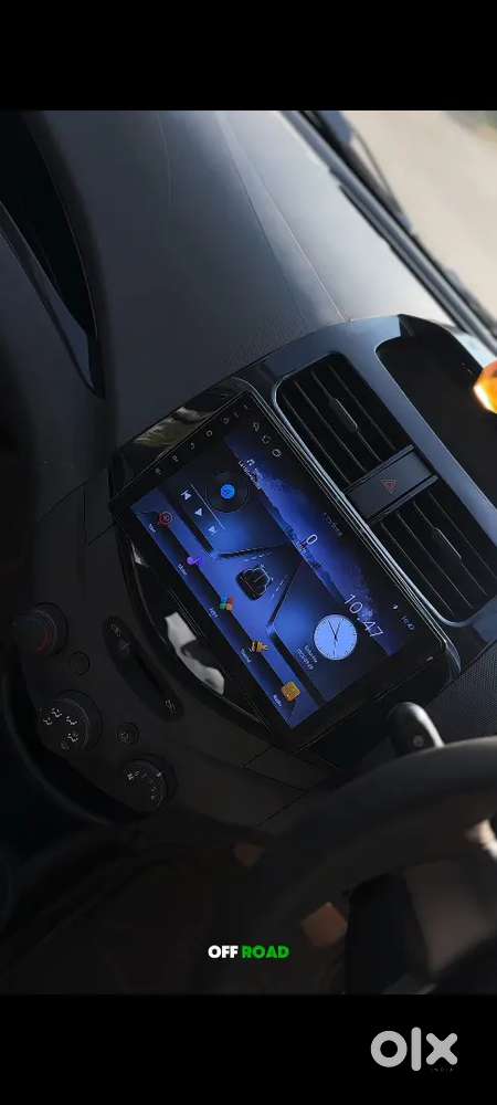 Chevrolet Beat 2014 Manual