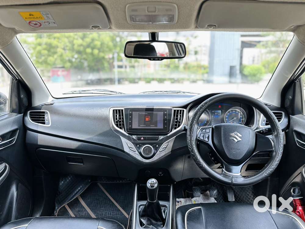 Maruti Suzuki Baleno Zeta, 2021, Cng & Hybrids