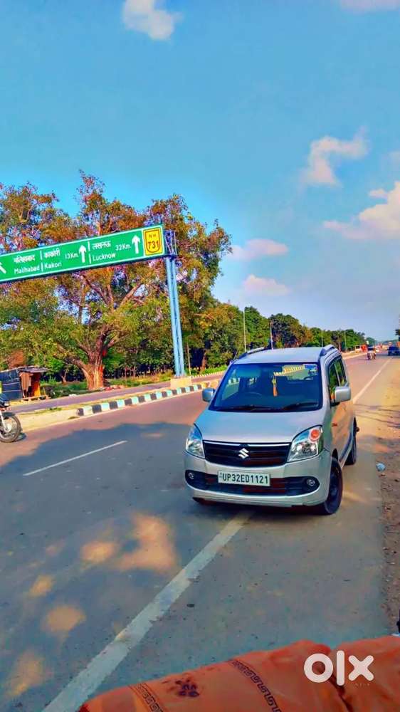 Maruti Suzuki Wagon R Vxi 2012