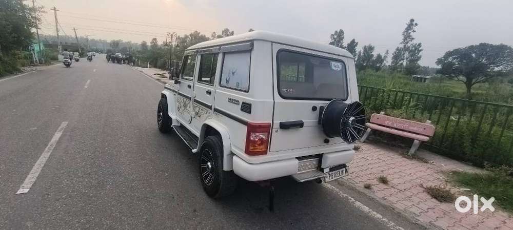 Mahindra Bolero Sle, 2013, Diesel