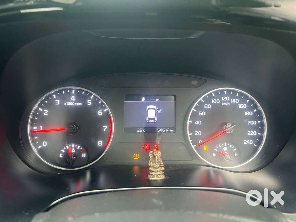 Kia Seltos Htx G, 2020, Petrol