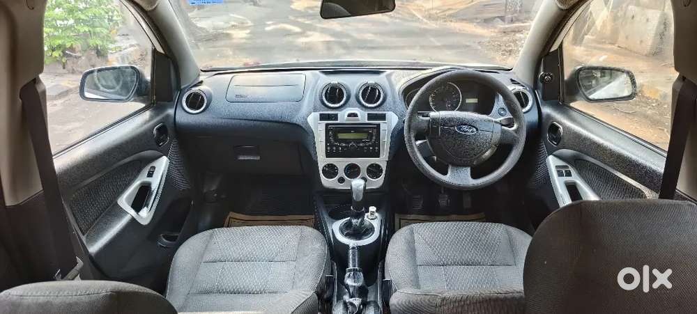 Ford Figo 2013 Petrol Well Maintained