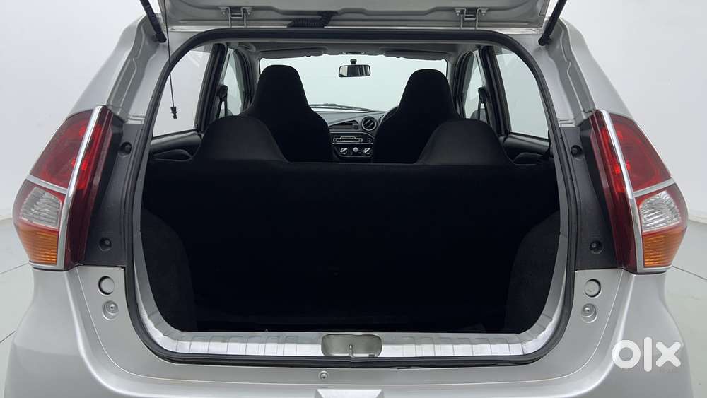 Datsun Redigo T Option, 2017, Petrol
