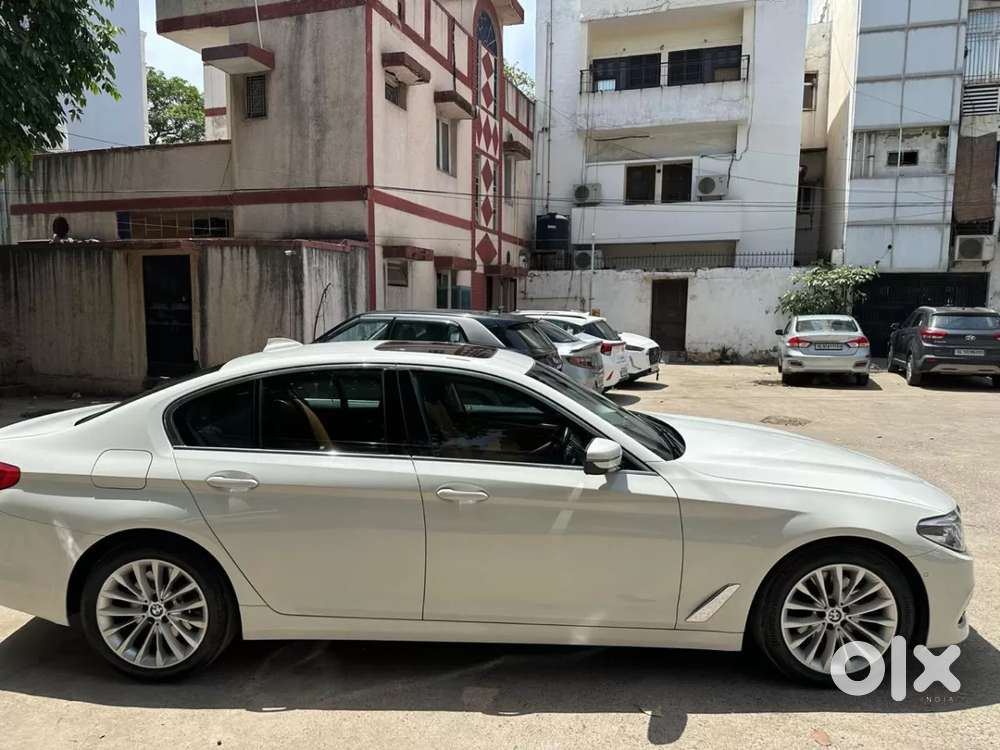 Bmw 5 Series 2.0 520d Modern Line, 2019, Diesel