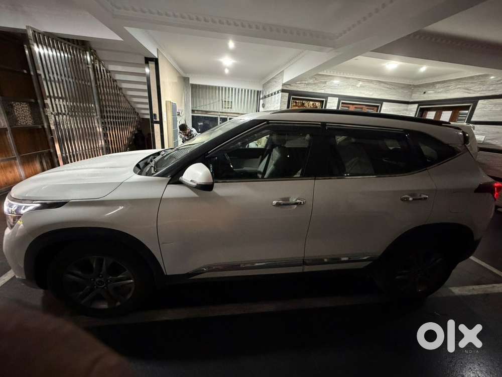 Kia Seltos 2022 Petrol Manual