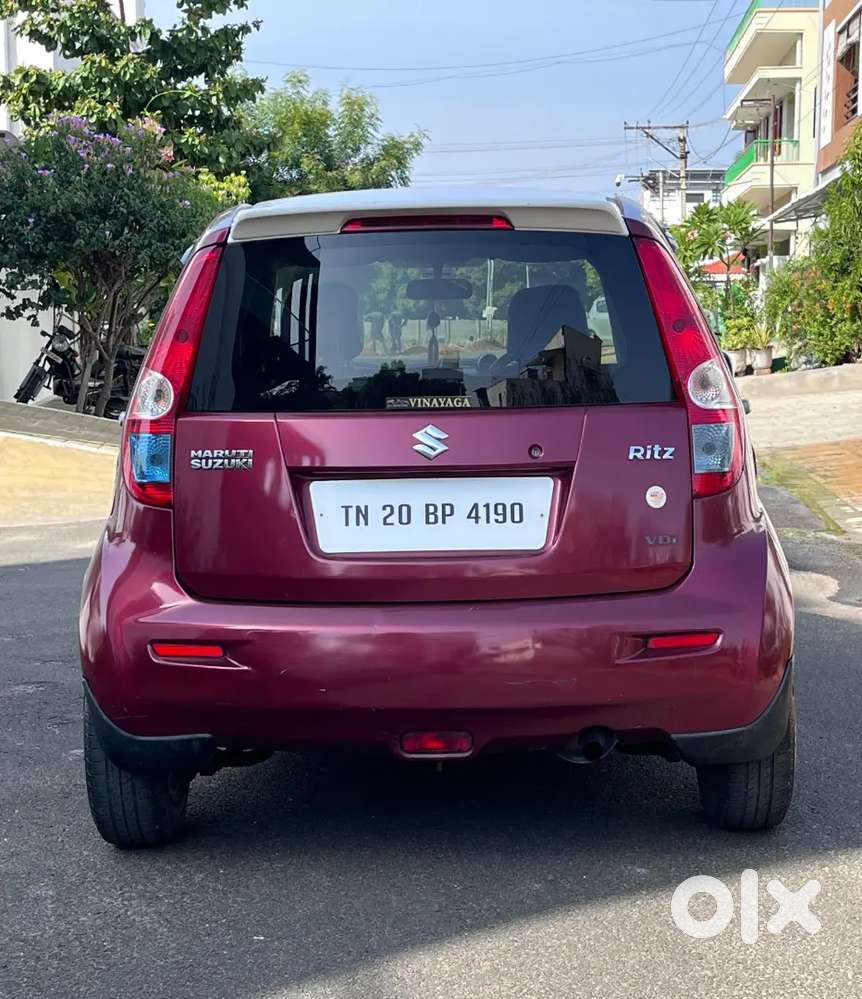 Maruti Suzuki Ritz Diesel 2011