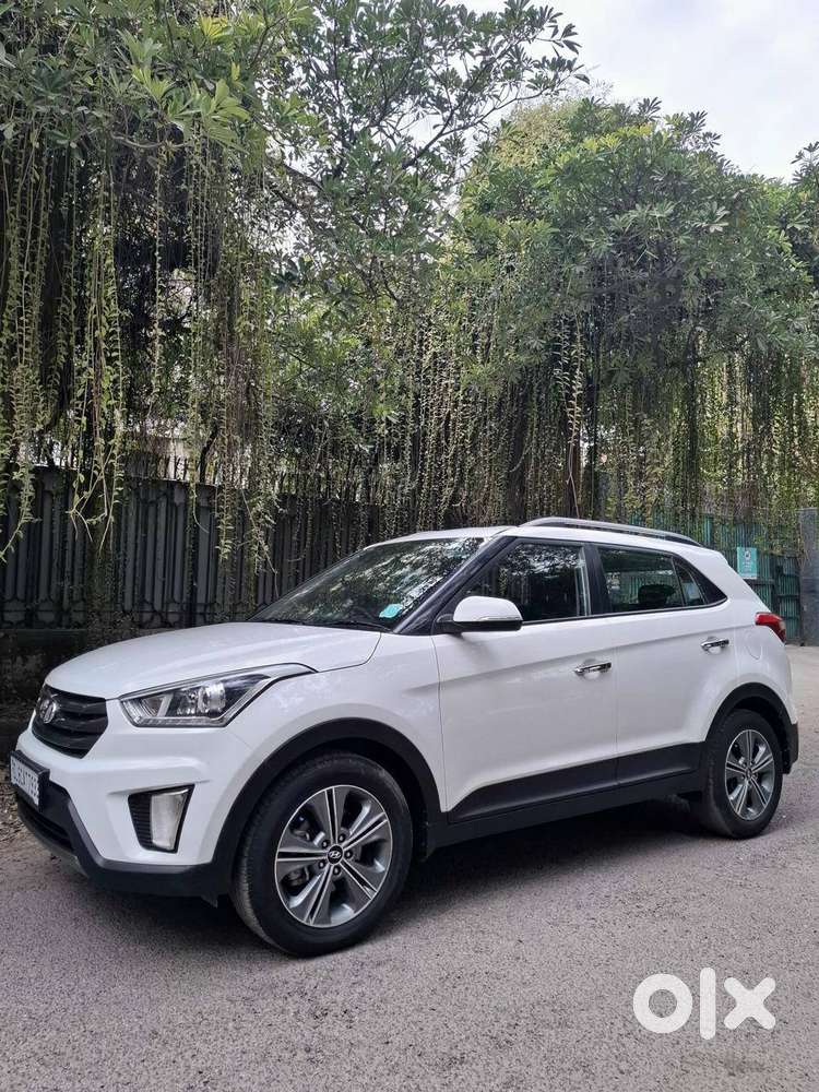 Hyundai Creta 2018 Diesel Well Maintained