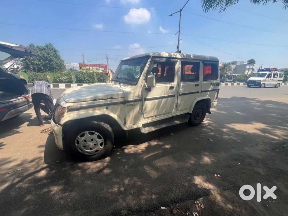 Mahindra Bolero Diesel 2016