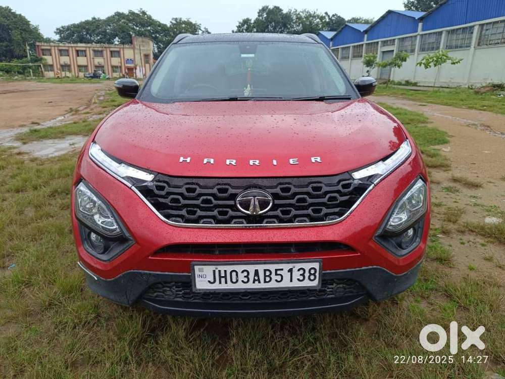 Tata Harrier 2020 Diesel Well Maintained