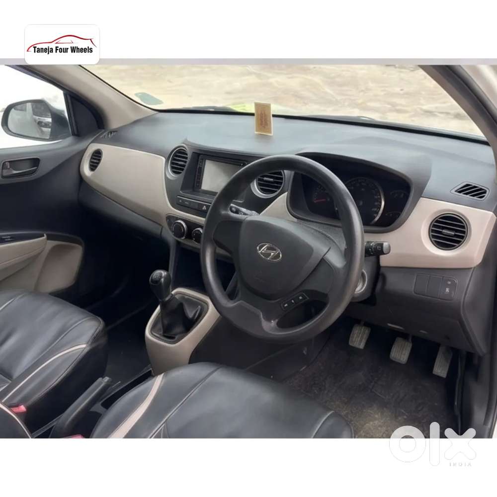 Hyundai Grand I10, 2016, Petrol